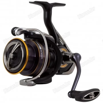 Безынерционная катушка Daiwa Legalis 20 LT 4000-C