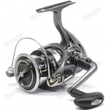 Безынерционная катушка Daiwa N'Zon 20 LT 6000SS-P