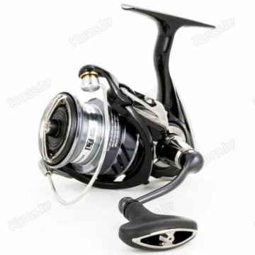 Безынерционная катушка Daiwa 19 Ninja BS LT 3000-C