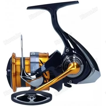 Безынерционная катушка Daiwa 23 Revros LT 2500