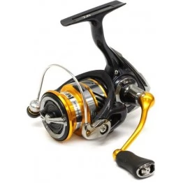 Безынерционная катушка Daiwa 19 Revros LT 1000