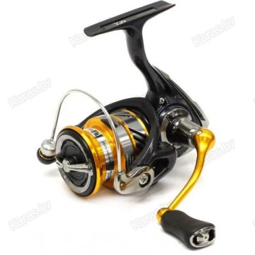 Безынерционная катушка Daiwa 19 Revros LT 1000