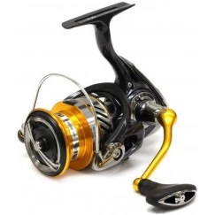 Безынерционная катушка Daiwa 19 Revros LT 4000-C