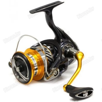Безынерционная катушка Daiwa 19 Revros LT 4000-C