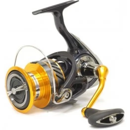 Безынерционная катушка Daiwa Revros LT 5000-C