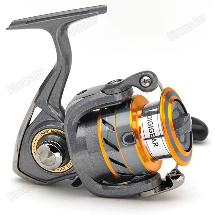 Безынерционная катушка Daiwa Crossfire 3000