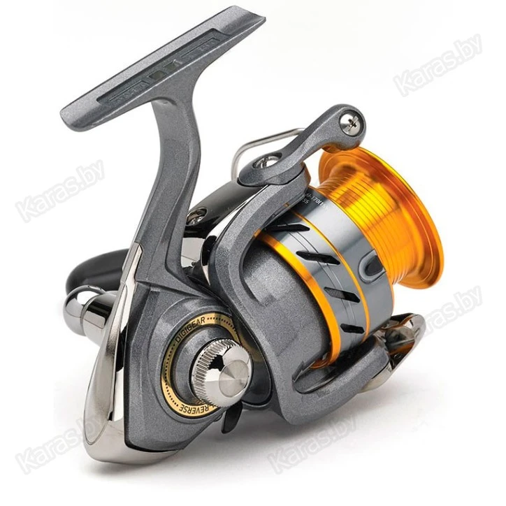 Безынерционная катушка Daiwa Crossfire 3000