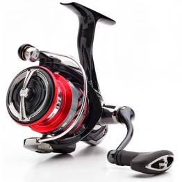 Безынерционная катушка Daiwa Ninja LT 2500-XH