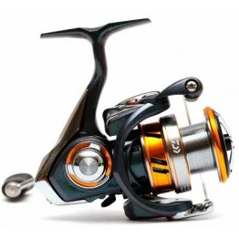 Безынерционная катушка Daiwa Regal LT 2000D