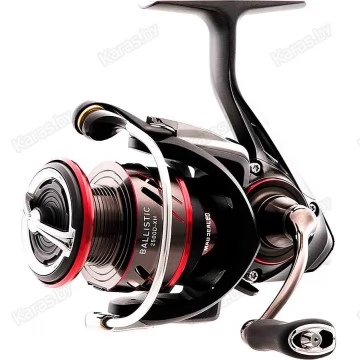 Безынерционная катушка Daiwa Ballistic LT 2500D-XH