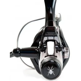 Безынерционная катушка Daiwa Black Widow BR 3500A с байтраннером