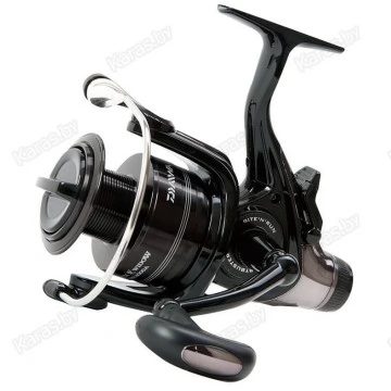 Безынерционная катушка Daiwa Black Widow BR 5000A с байтраннером