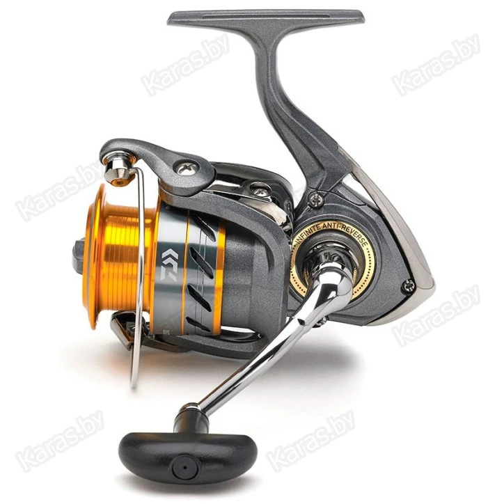 Безынерционная катушка Daiwa Crossfire 3000