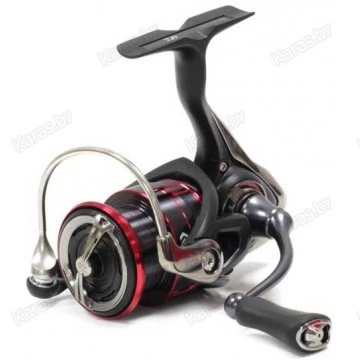 Безынерционная катушка Daiwa Fuego LT 1000D