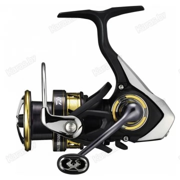 Безынерционная катушка Daiwa Legalis LT 2500D