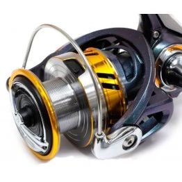 Безынерционная катушка Daiwa Regal LT 3000D-C
