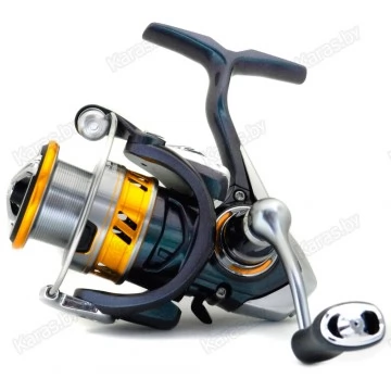 Безынерционная катушка Daiwa Regal LT 2000D