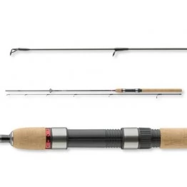 Спиннинг Daiwa Ninja X Light Jig 240, углеволокно, штекерный, 2.40 м, тест: 4-18 г, 130 г