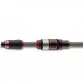 Спиннинг Daiwa Silver Creek Ultra Light Spin SC742LFS, углеволокно, штекерный, 2.20 м, тест: 5-21 г, 105 г