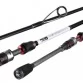 Спиннинг Daiwa Silver Creek Ultra Light Spin SC742LFS, углеволокно, штекерный, 2.20 м, тест: 5-21 г, 105 г