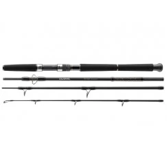 Спиннинг Daiwa BG Travel Pilk 240, углеволокно, штекерный, 2.40 м, тест: 40-125 г, 305 г