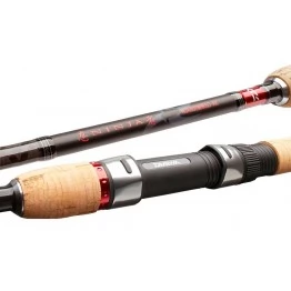 Спиннинг Daiwa Ninja X Spin 240, углеволокно, штекерный, 2.40 м, тест: 10-30 г, 155 г