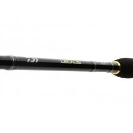 Спиннинг Daiwa Legalis UL Spin 210, углеволокно, штекерный, 2.10 м, тест: 3-15 г, 100 г