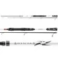 Спиннинг Daiwa Ninja X SF 225, углеволокно, штекерно-телескопический, 2.25 м, тест: 5-18 г, 109 г