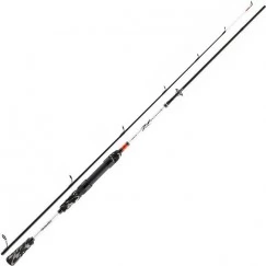 Спиннинг Daiwa Ninja X SF 245, углеволокно, штекерно-телескопический, 2.45 м, тест: 7-21 г, 118 г