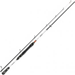Спиннинг Daiwa Ninja X SF 225, углеволокно, штекерно-телескопический, 2.25 м, тест: 5-18 г, 109 г
