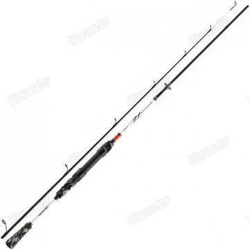 Спиннинг Daiwa Ninja X SF 225, углеволокно, штекерно-телескопический, 2.25 м, тест: 5-18 г, 109 г