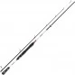 Спиннинг Daiwa Ninja X SF 225, углеволокно, штекерно-телескопический, 2.25 м, тест: 5-18 г, 109 г