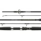 Спиннинг Daiwa BG Pilk 802 XHFS, углеволокно, штекерный, 2.40 м, тест: 50-150 г, 300 г