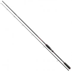 Спиннинг Daiwa Crossfire Jiggerspin 902 LFS, углеволокно, штекерный, 2.70 м, тест: 5-25 г, 210 г