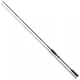 Спиннинг Daiwa Crossfire Spin CF702LFS-BD, углеволокно, штекерный, 2.10 м, тест: 5-25 г, 110 г