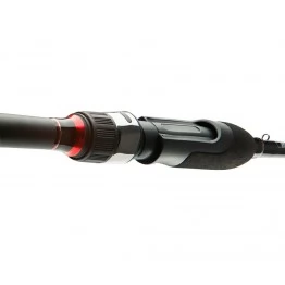 Спиннинг Daiwa Crossfire Spin CF702LFS-BD, углеволокно, штекерный, 2.10 м, тест: 5-25 г, 110 г