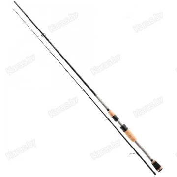 Спиннинг Daiwa Silver Creek Ultra Light Spin 742 ULFS, углеволокно, штекерный, 2.20 м, тест: 3-14 г, 100 г