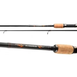 Спиннинг Daiwa Sweepfire Jiggerspin 240, углеволокно, штекерный, 2.40 м, тест: 5-25 г, 160 г