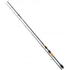 Спиннинг Daiwa Silver Creek Light Spin 7102 LFS, углеволокно, штекерный, 2.35 м, тест: 5-21 г, 115 г