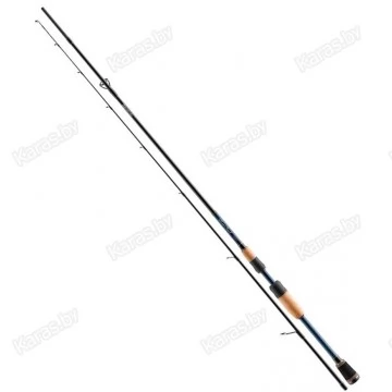 Спиннинг Daiwa Silver Creek Light Spin 7102 LFS, углеволокно, штекерный, 2.35 м, тест: 5-21 г, 115 г