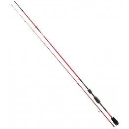 Спиннинг Team Daiwa Trout Area Commander 762 ULFS, углеволокно, штекерный, 2.30 м, тест: 1-7 г, 82 г