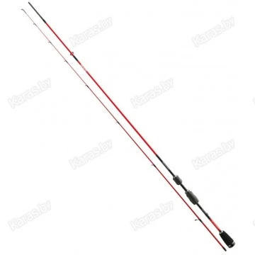 Спиннинг Team Daiwa Trout Area Commander 762 ULFS, углеволокно, штекерный, 2.30 м, тест: 1-7 г, 82 г