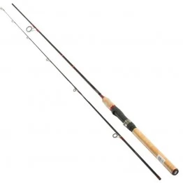 Спиннинг Daiwa Vulcan-AR VL-702 LFS, углеволокно, штекерный, 2.13 м, тест: 3.5-12 г, 128 г