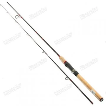 Спиннинг Daiwa Vulcan-AR VL-802 MFS, углеволокно, штекерный, 2.44 м, тест: 5-28 г, 153 г