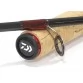 Спиннинг Daiwa Vulcan-AR VL-802 MFS, углеволокно, штекерный, 2.44 м, тест: 5-28 г, 153 г