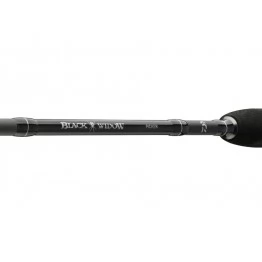 Удилище пикерное Daiwa Black Widow Picker 240, углеволокно, тест до 25, 145г