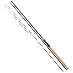Удилище фидерное Daiwa Ninja-X Feeder, углеволокно, 3.6 м, тест: 40-120 гр , 270 г