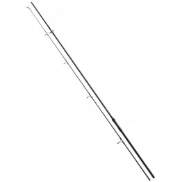 Удилище карповое Daiwa Black Widow CARP, углеволокно, 3.6 м, тест: 3.0 lbs, 369 г