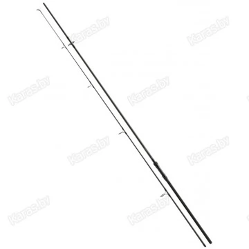 Удилище карповое Daiwa Black Widow CARP, углеволокно, 3.6 м, тест: 3.0 lbs, 369 г