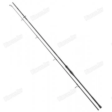 Удилище карповое Daiwa Ninja X CARP, углеволокно, 3.9 м, тест: 3.5 lbs , 430 г